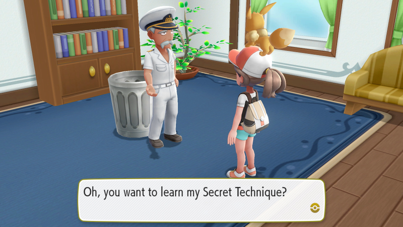 Illustration for article titled Pokémon Let's Go! Eevee and Pikachu: The Kotaku Review